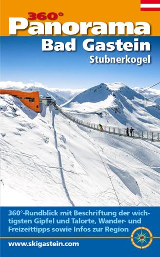 Leporama Stubnerkogel Bad Gastein (Winter)