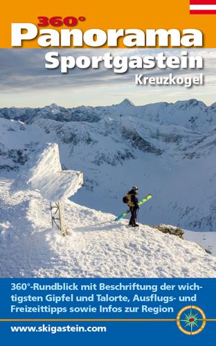 Leporama Kreuzkogel Sportgastein