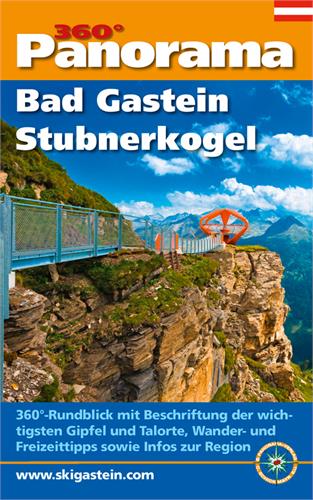Leporama Stubnerkogel Bad Gastein (Sommer)