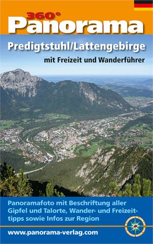 Leporama Bad Reichenhall, Lattengebirge