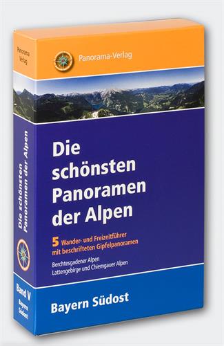 Band V, Bayern Südost