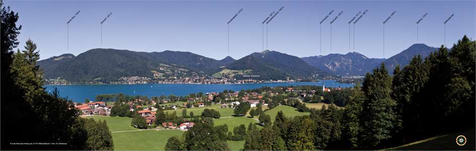 Tegernsee-Rundweg, Station 3