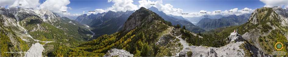 Valbona Pass