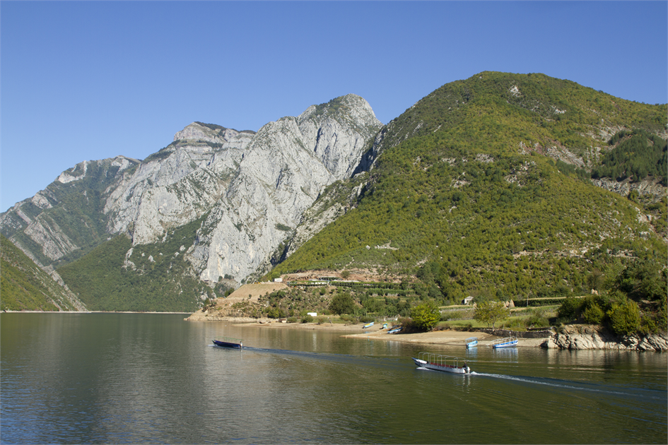 Albanien - Reiseimpressionen