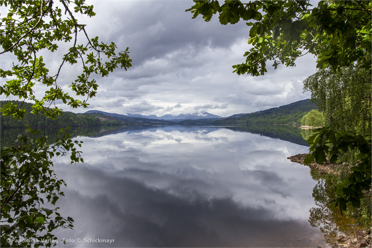 Bergseen und Stille Wasser