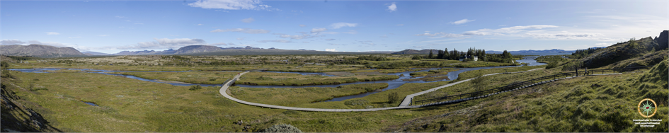 Thingvellir Nationalpark