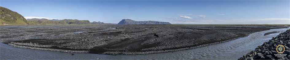 Skeidararsandur Island