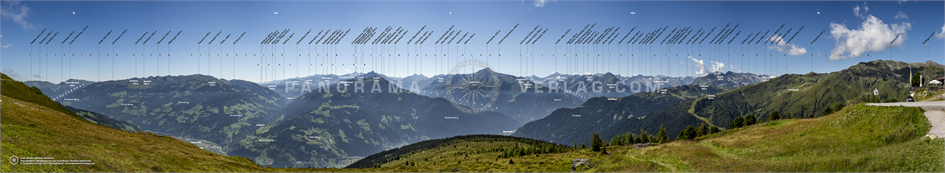 Melchboden ober Hippach