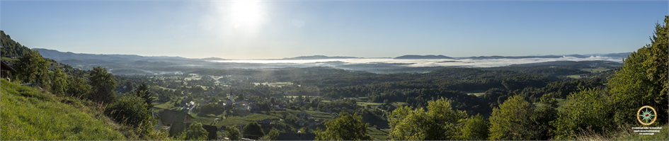 Semic im Morgenlicht