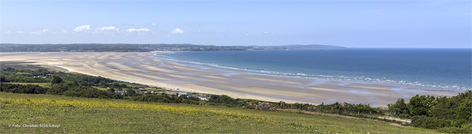 Red wharf bay