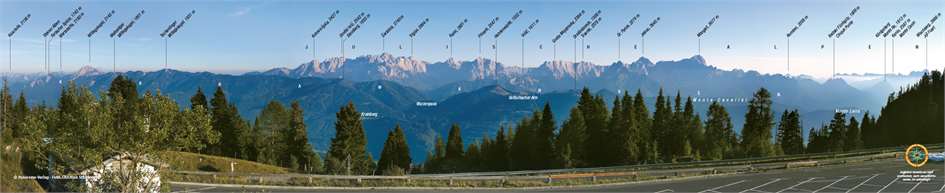 Villacher Alpenstraße, P11-Süd